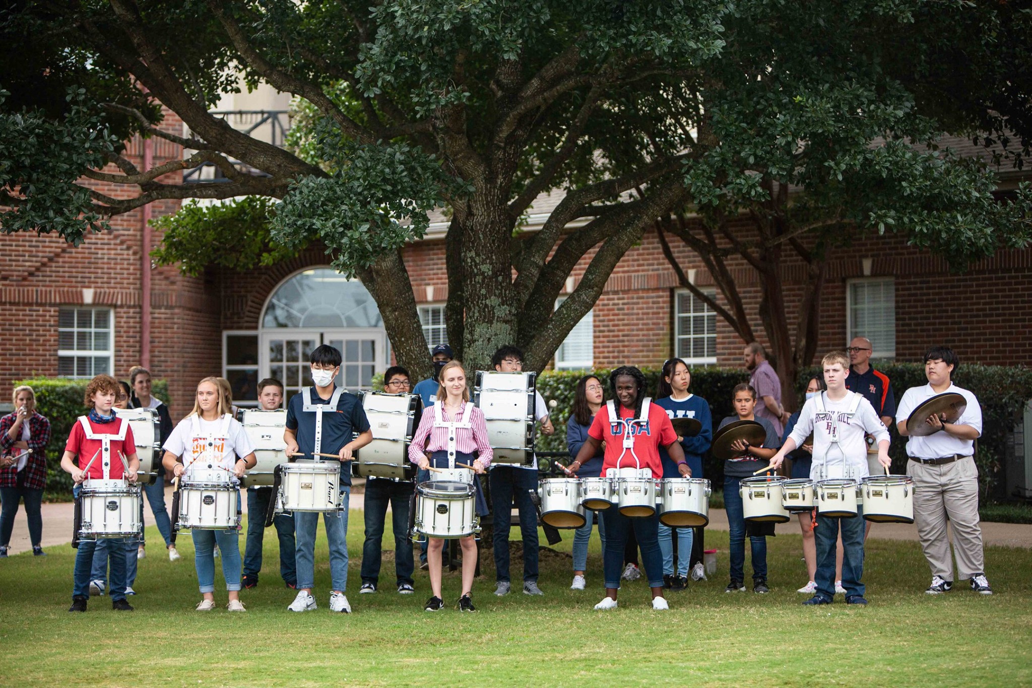 Drumline Drumline